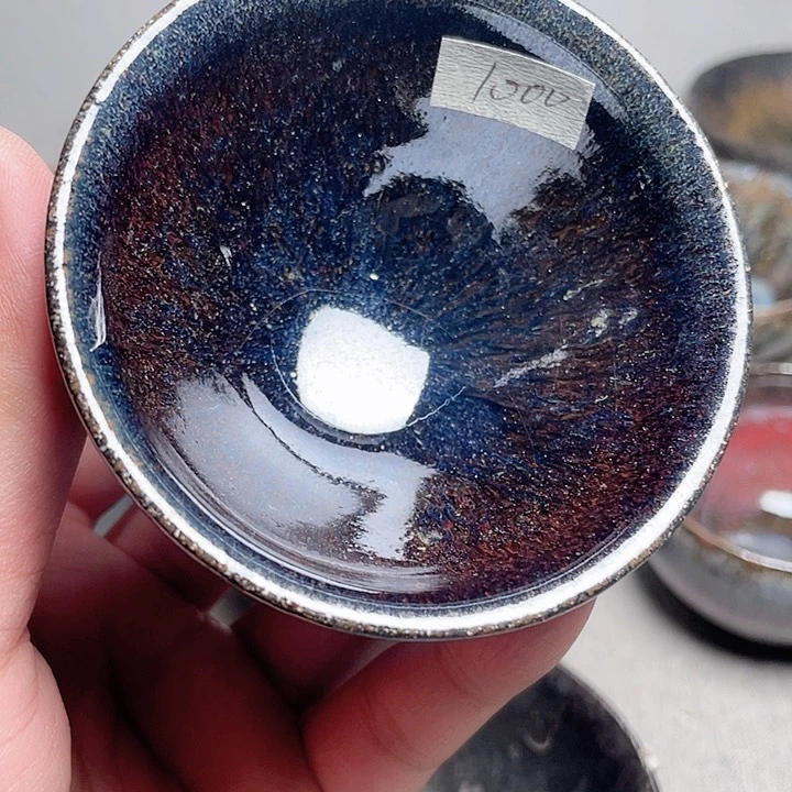 龙窑柴烧落灰特色