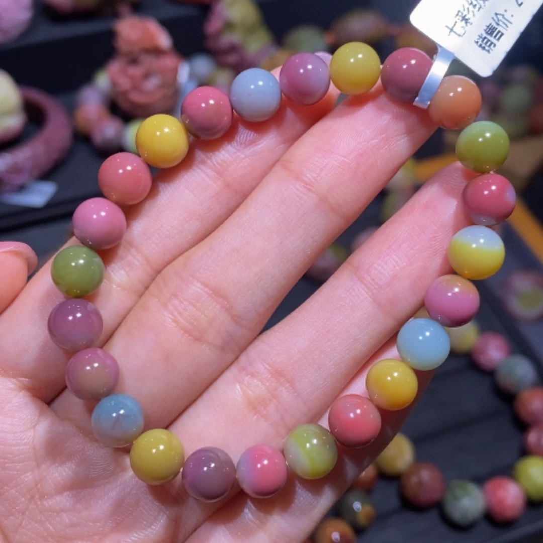 【闪购商品】玛瑙/玉髓手串未镶嵌盐源玛瑙