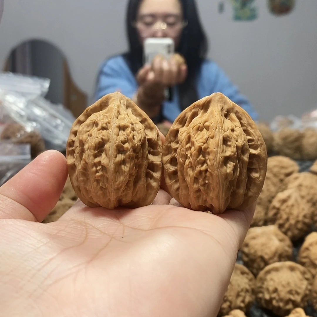 桃核吊坠僧帽37+黄