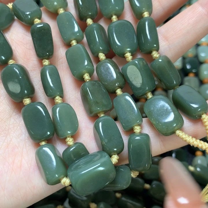 【闪购商品】和田玉未镶嵌颈饰