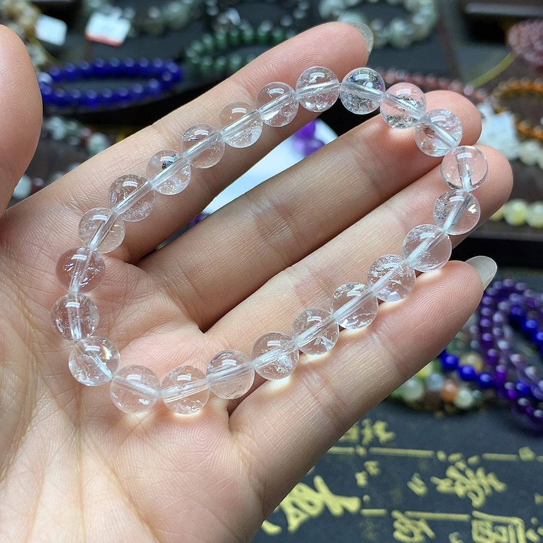 水晶手链未镶嵌手链