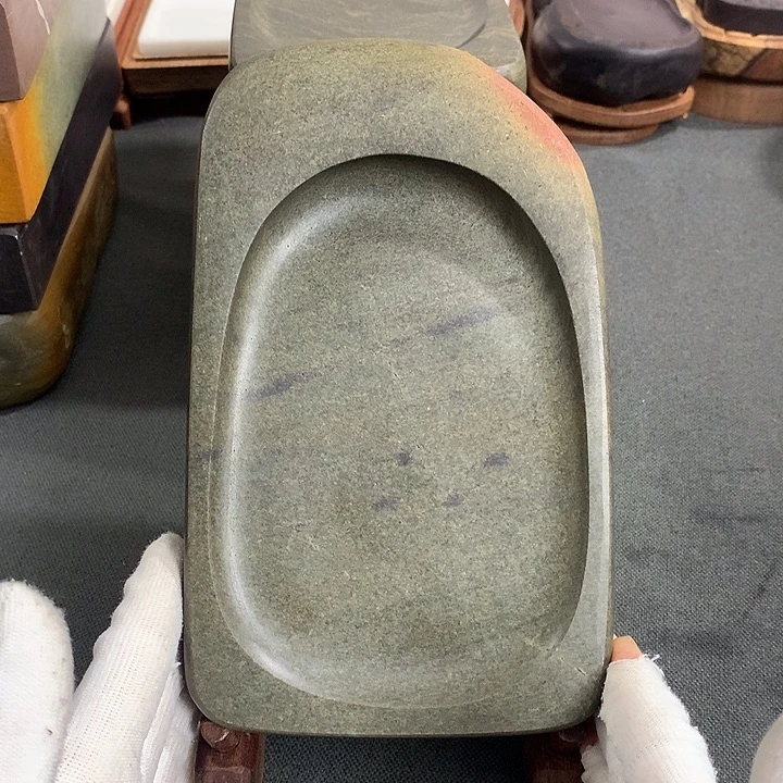 广东肇庆原石端砚