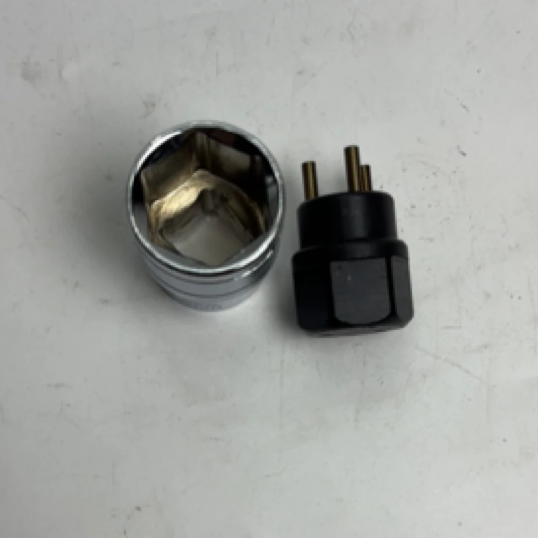 电装喷油器三爪工具扳手电喷工具三爪工具电装喷油器分解工具三爪