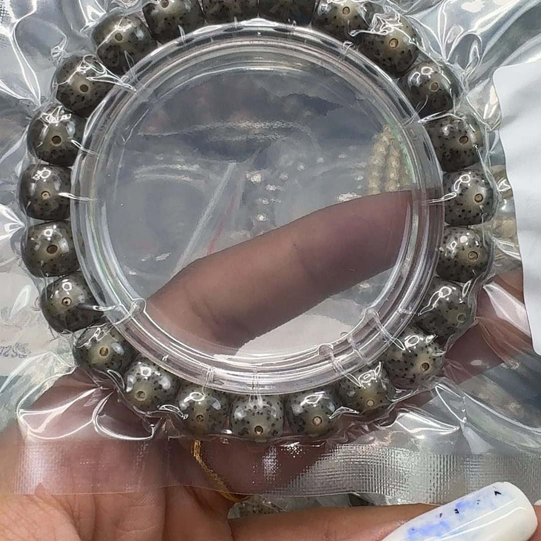 星月菩提手串179快乐星月菩提10