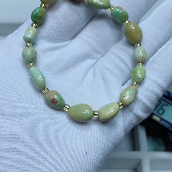 绿松石未镶嵌其他