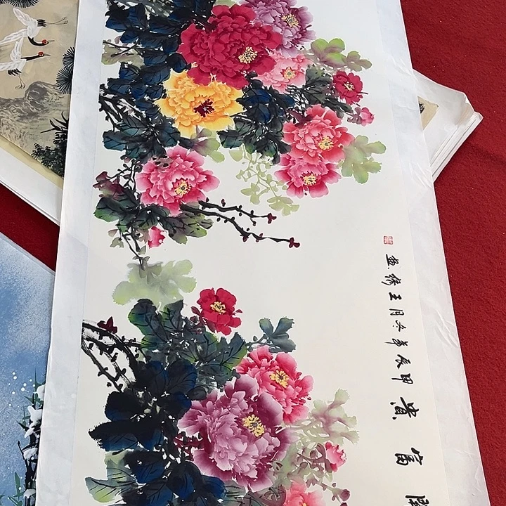 国画一二三一八一六