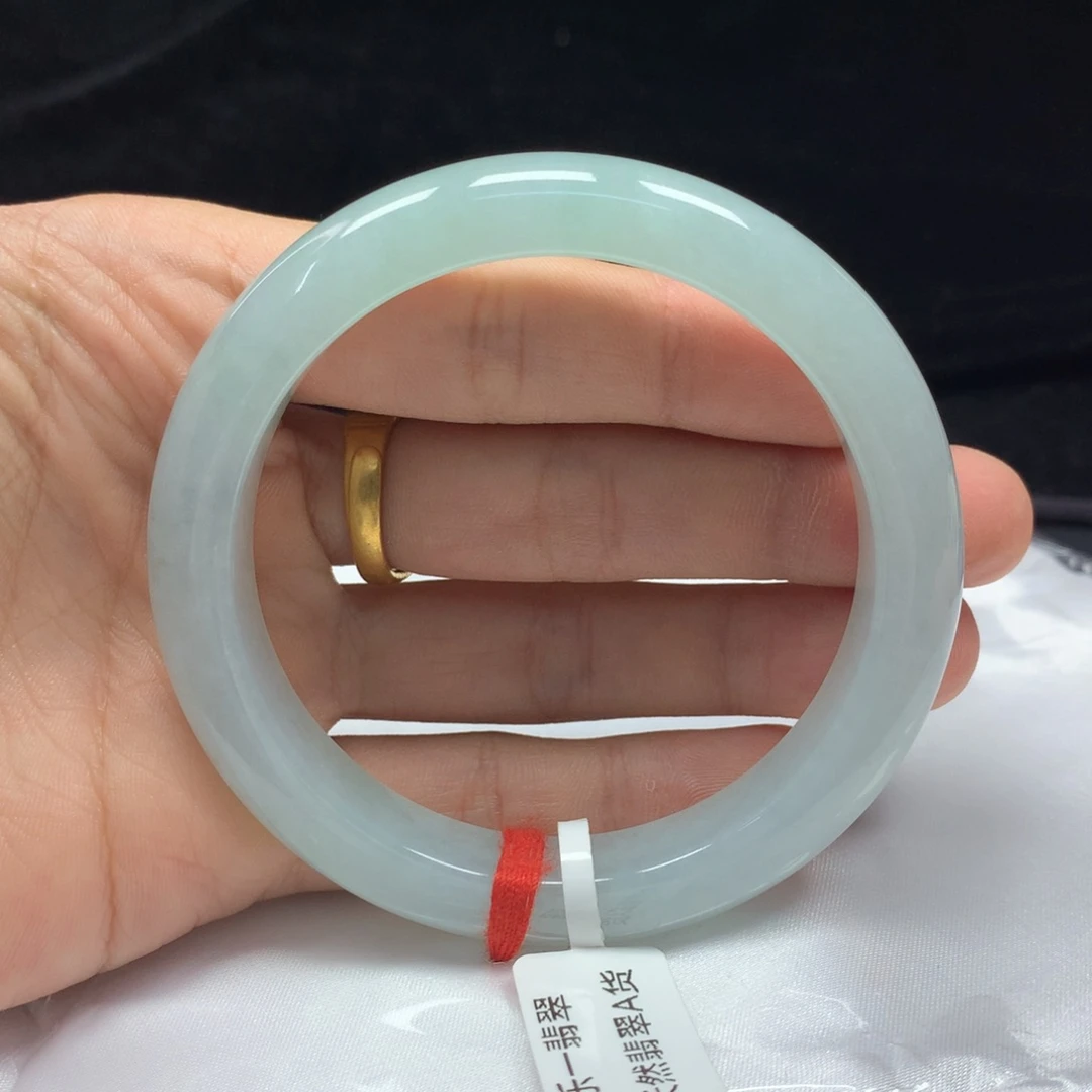 未镶嵌手镯（圆镯）翡翠58.8