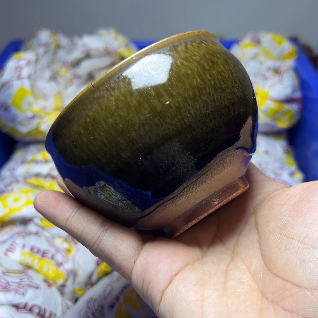 茶盏建阳建盏喝茶主人杯