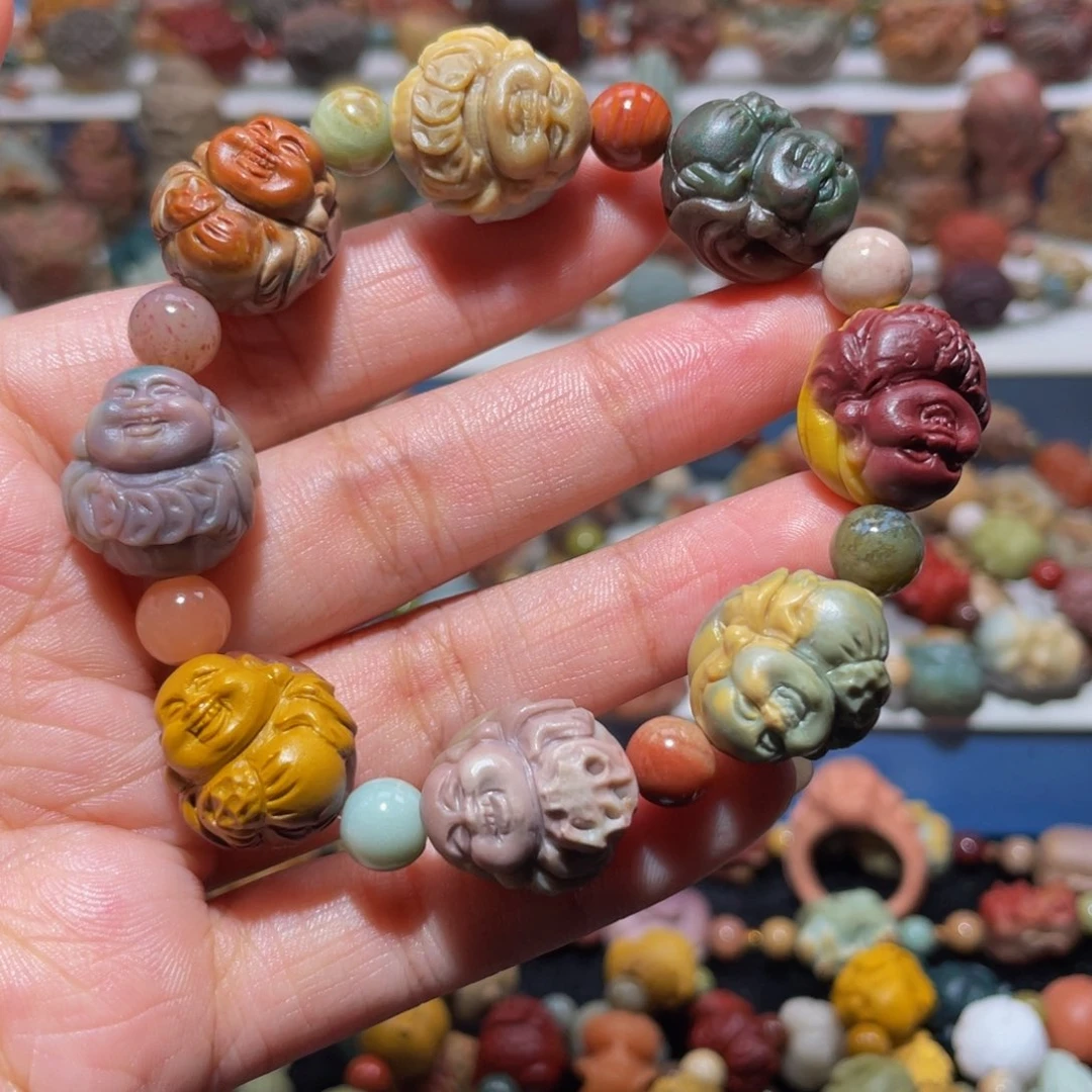 未镶嵌手链石英质玉