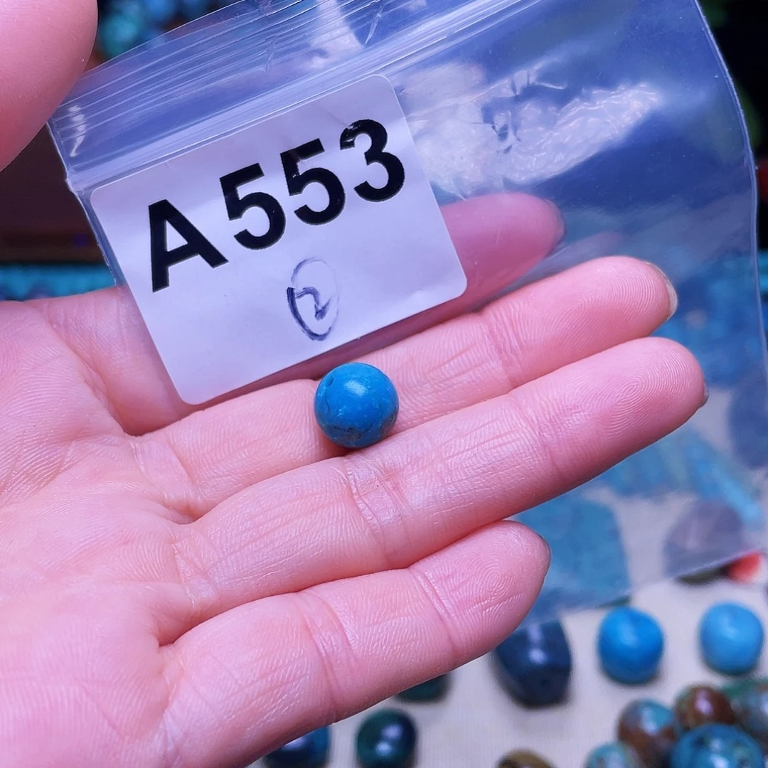 十堰原生态绿石头特色手工配饰