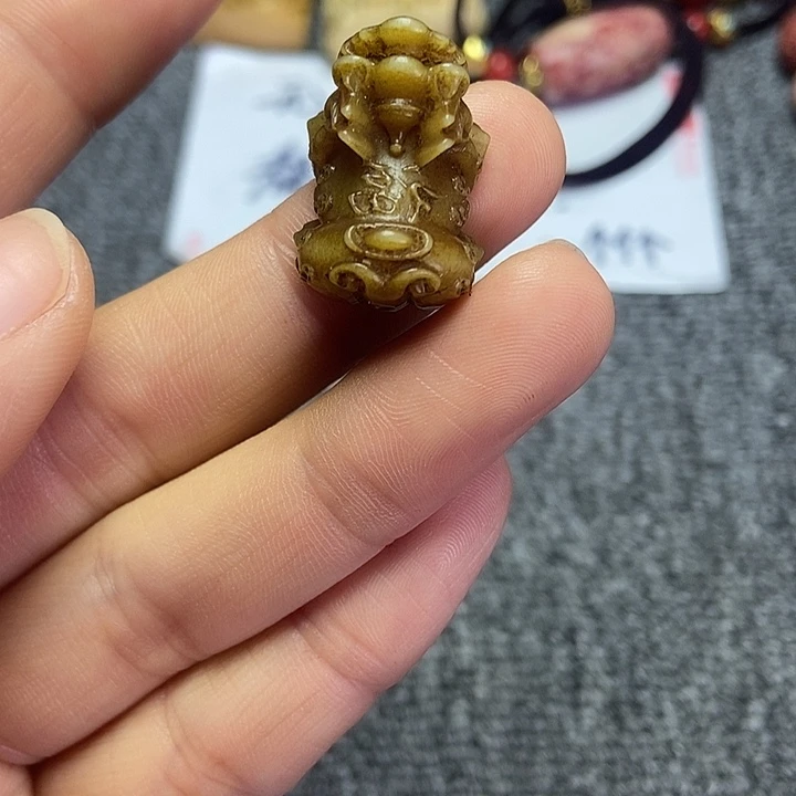 非金属木质其他配饰