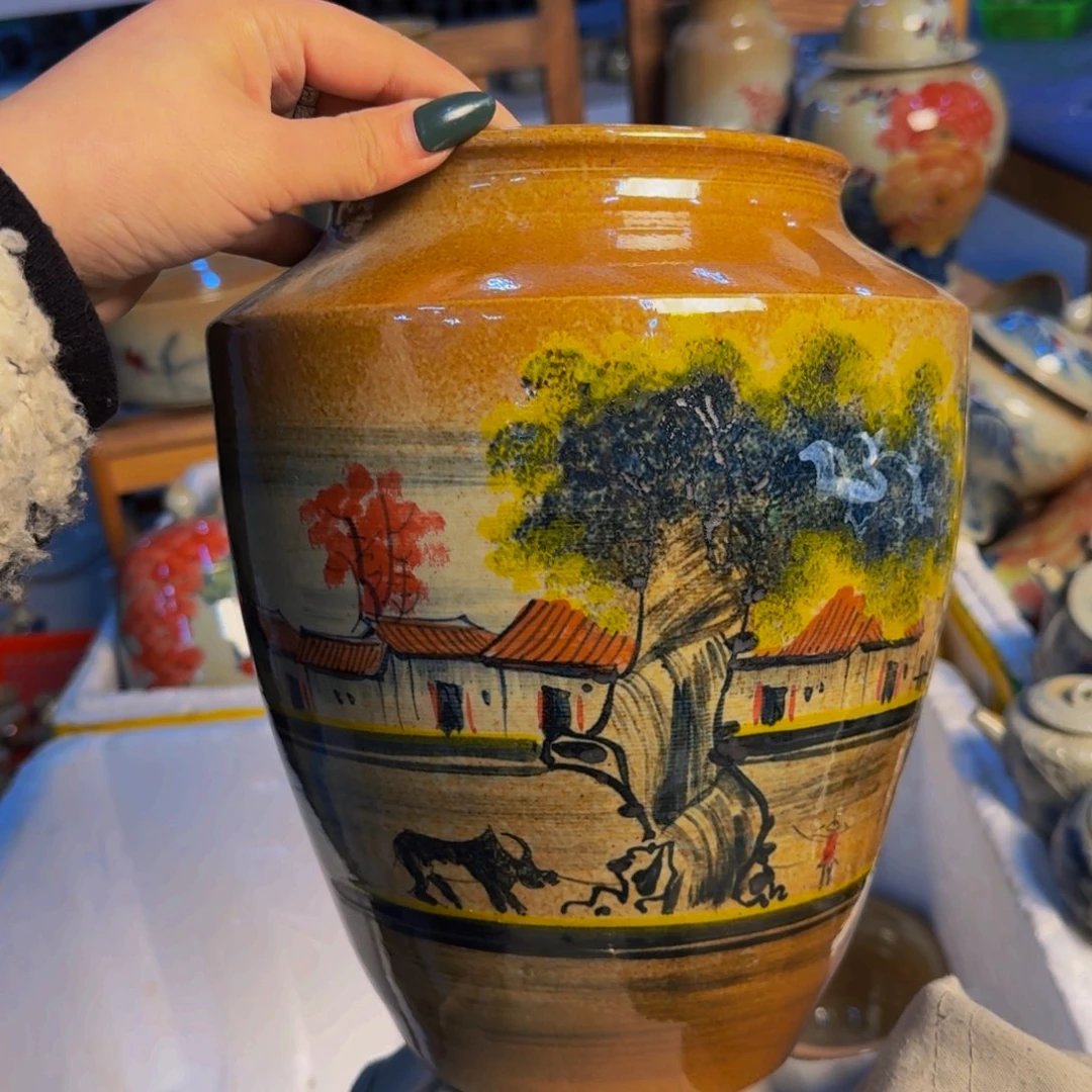 罐景德镇源头厂家