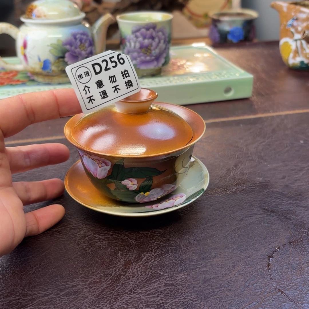 景德镇纯手工制作工艺陶瓷
