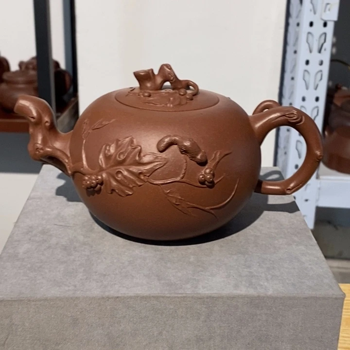 茶壶紫砂紫砂壶多少钱都