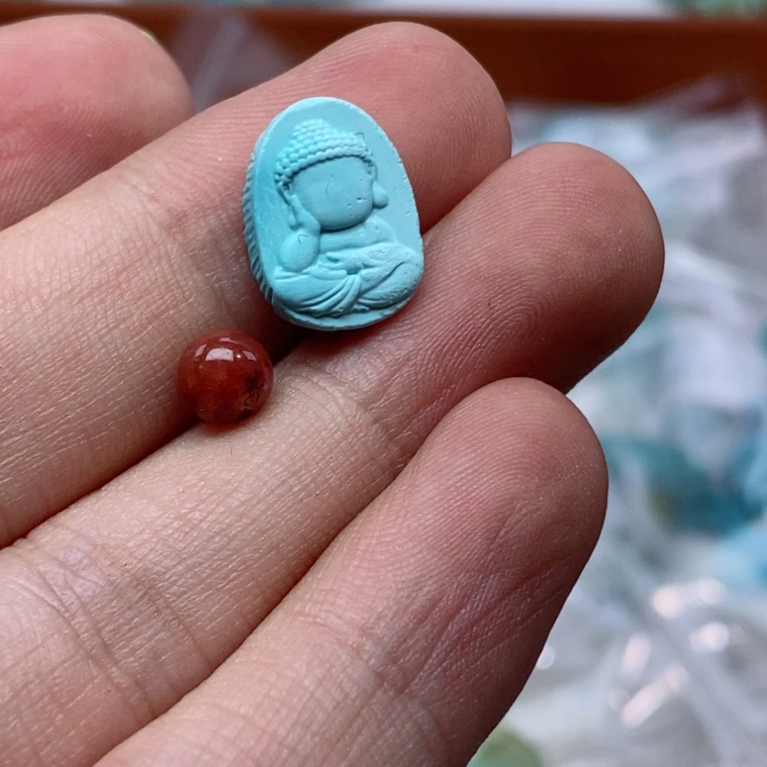 【闪购商品】未镶嵌792南红玛瑙