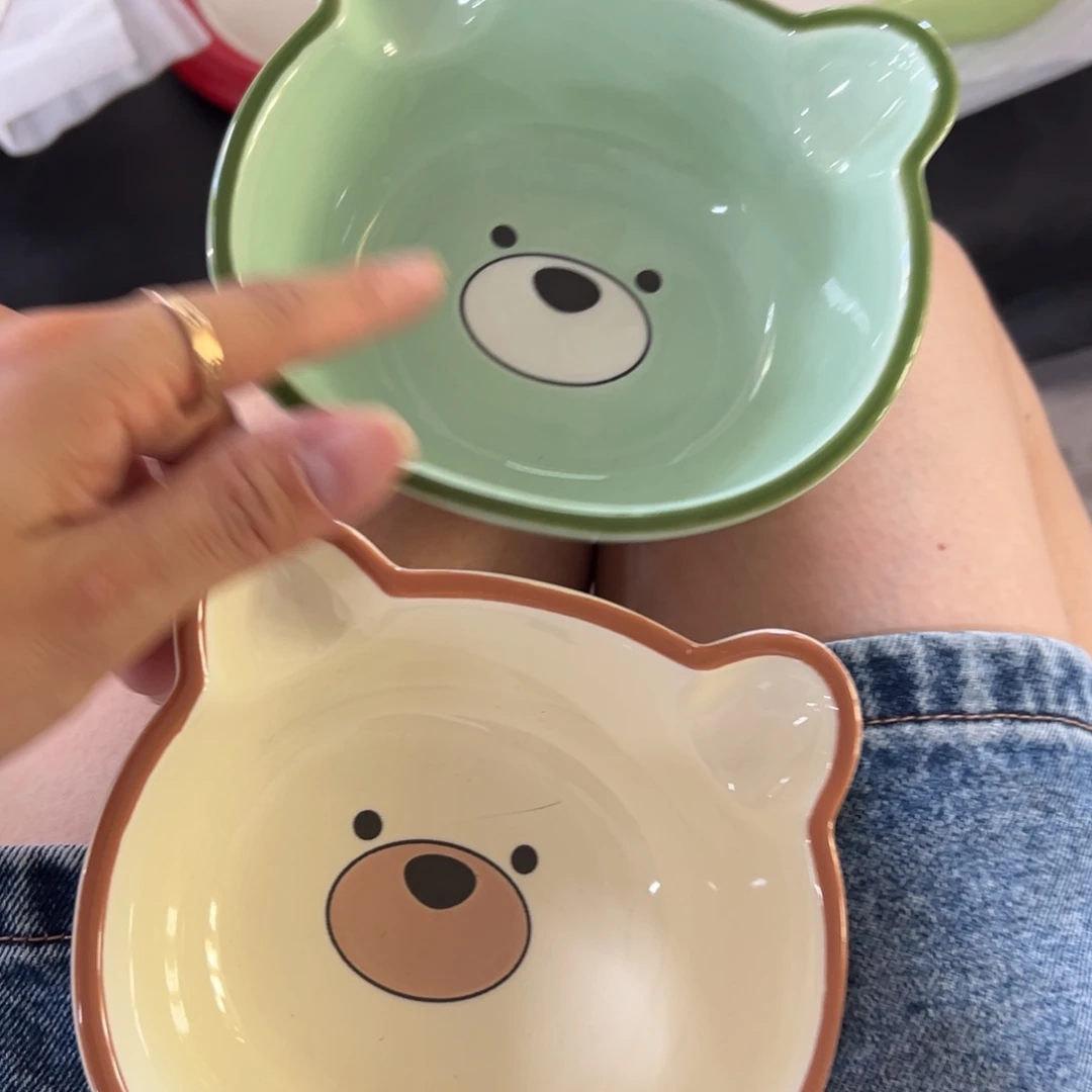 摆件高温陶瓷釉下彩正品
