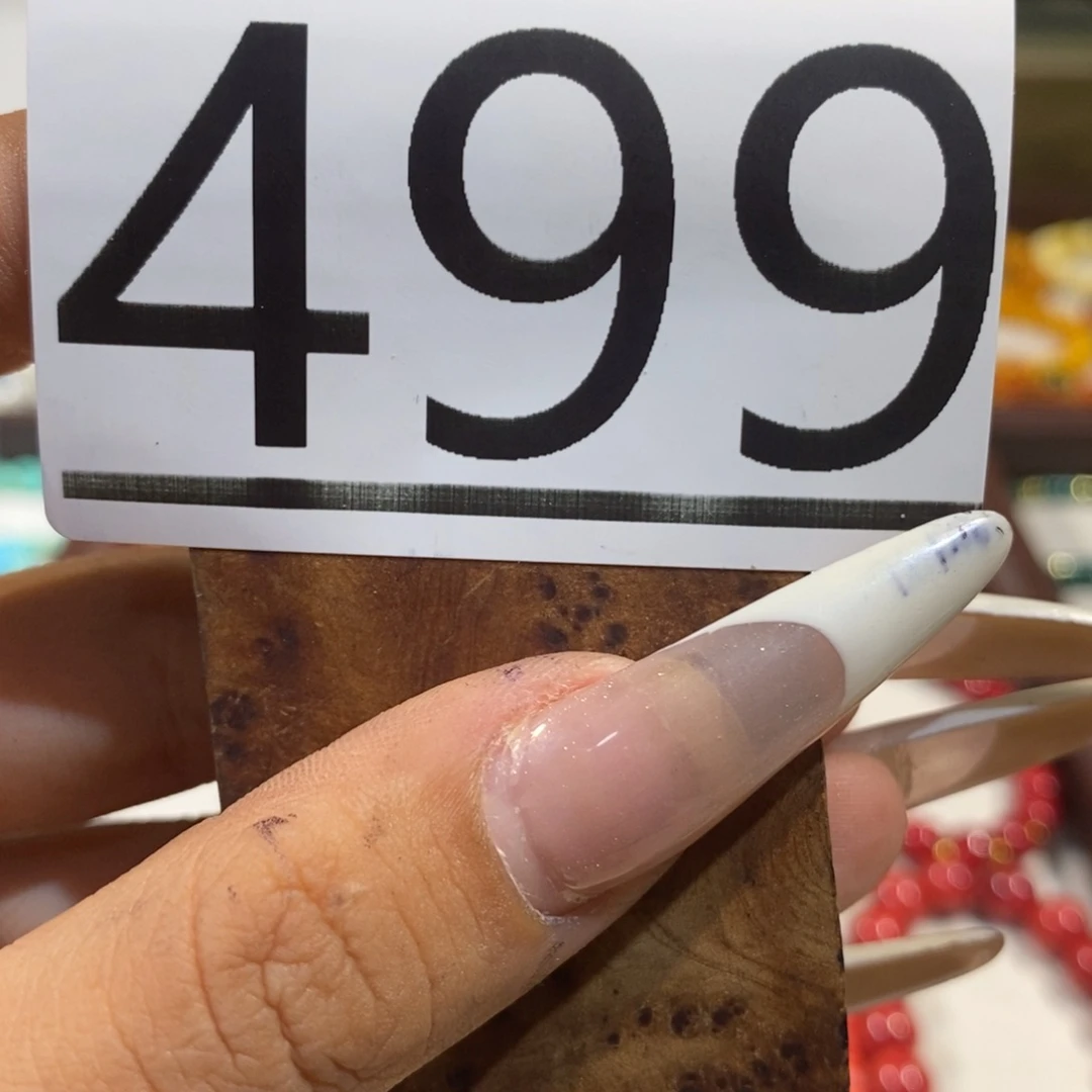 香榧木圆珠圆雕手工串499