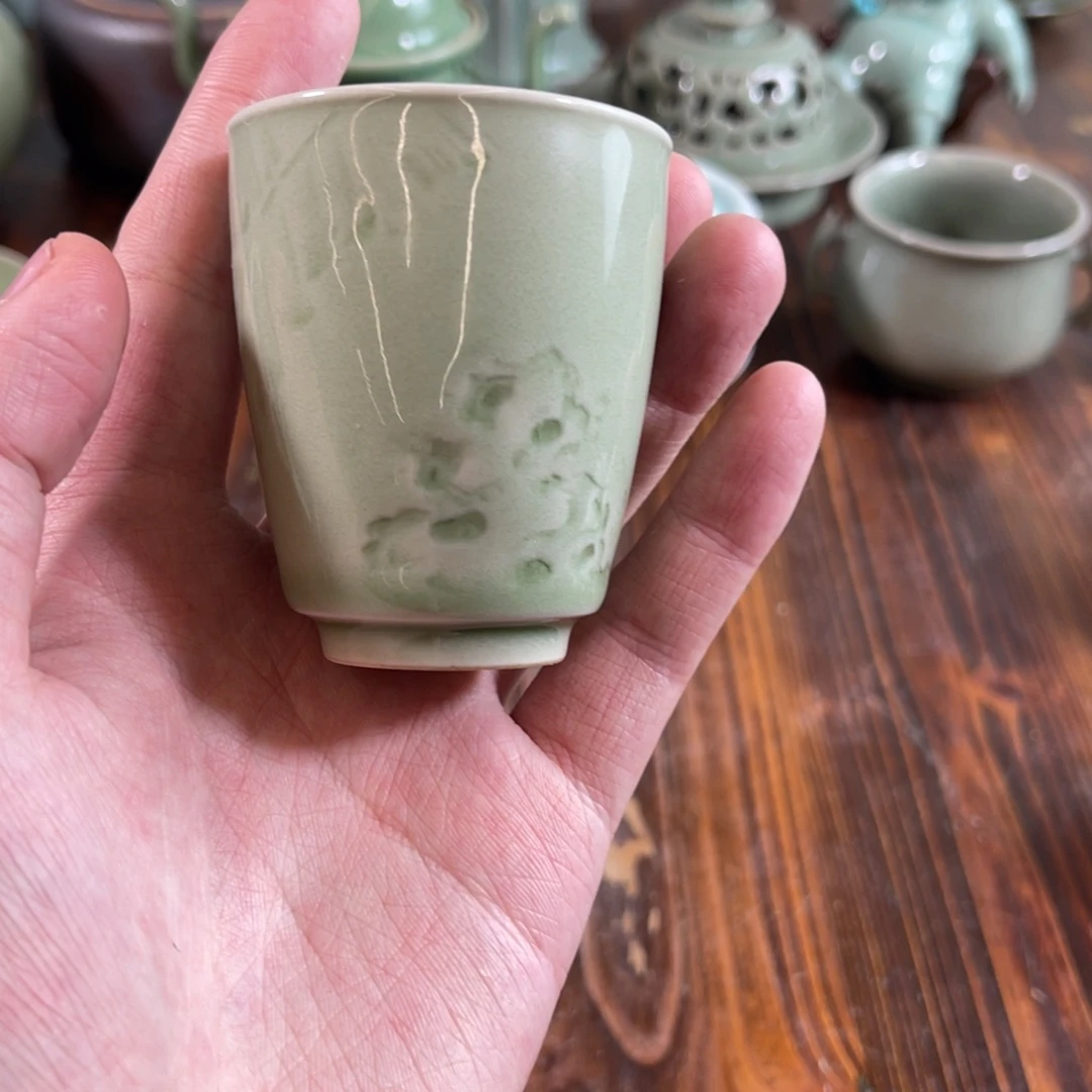 三宝茶器开播福利