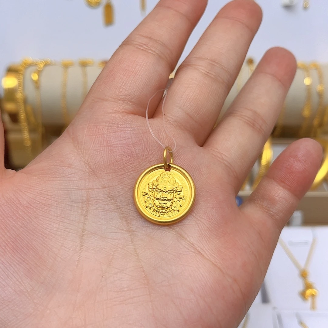 无足银小财神电视配黄色绳子