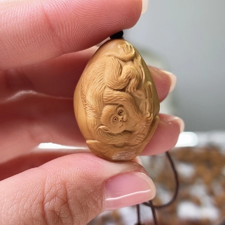 吊坠橄榄核橄榄核