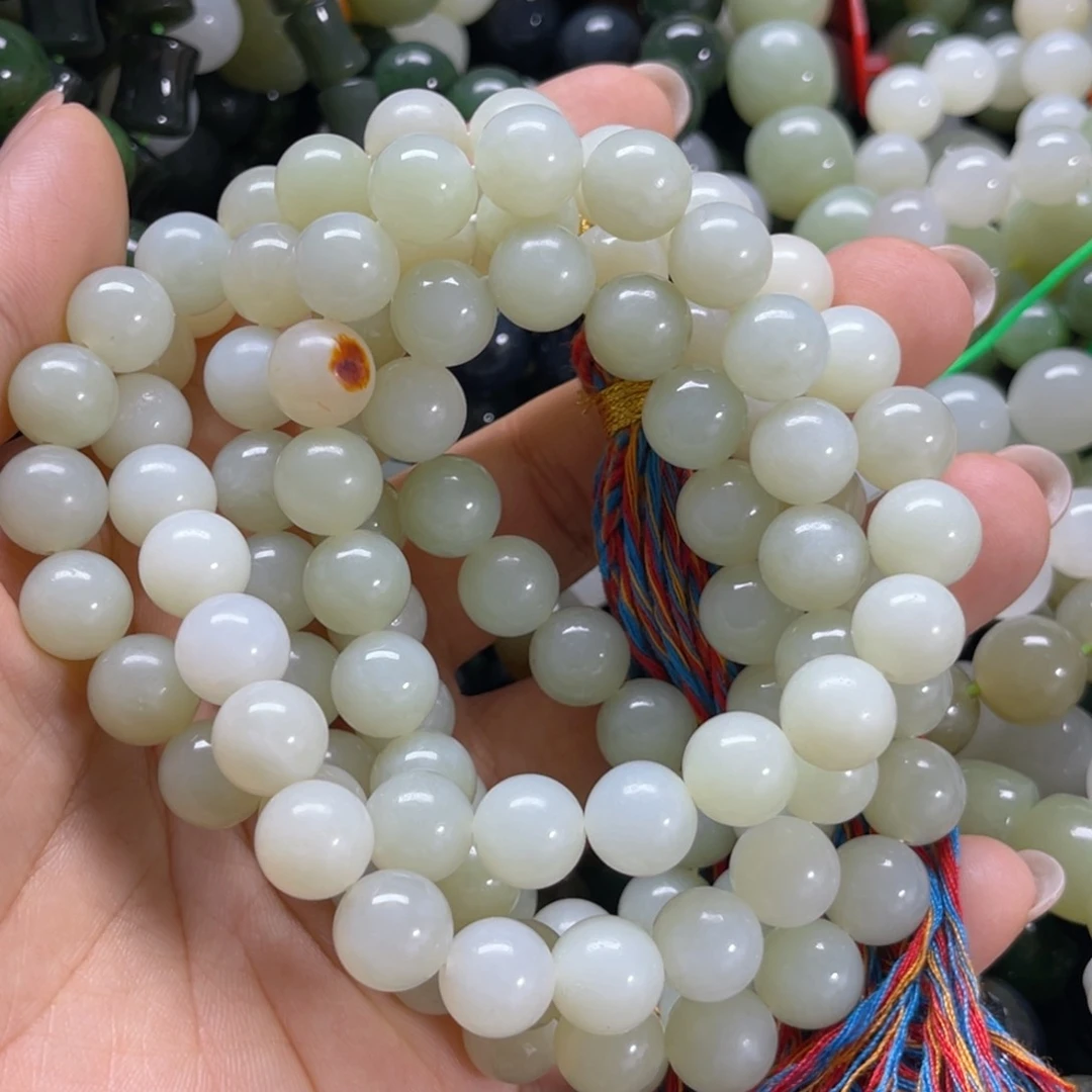 手链未镶嵌和田玉