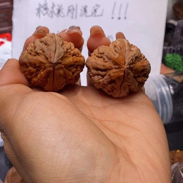 文玩核桃把件核桃152