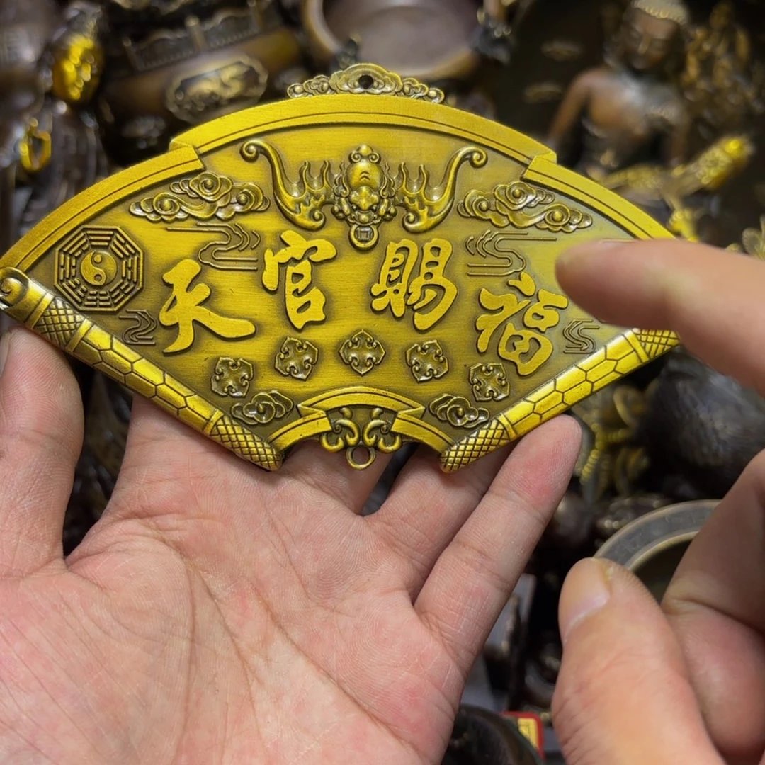 嘉嘉精品铜器摆件
