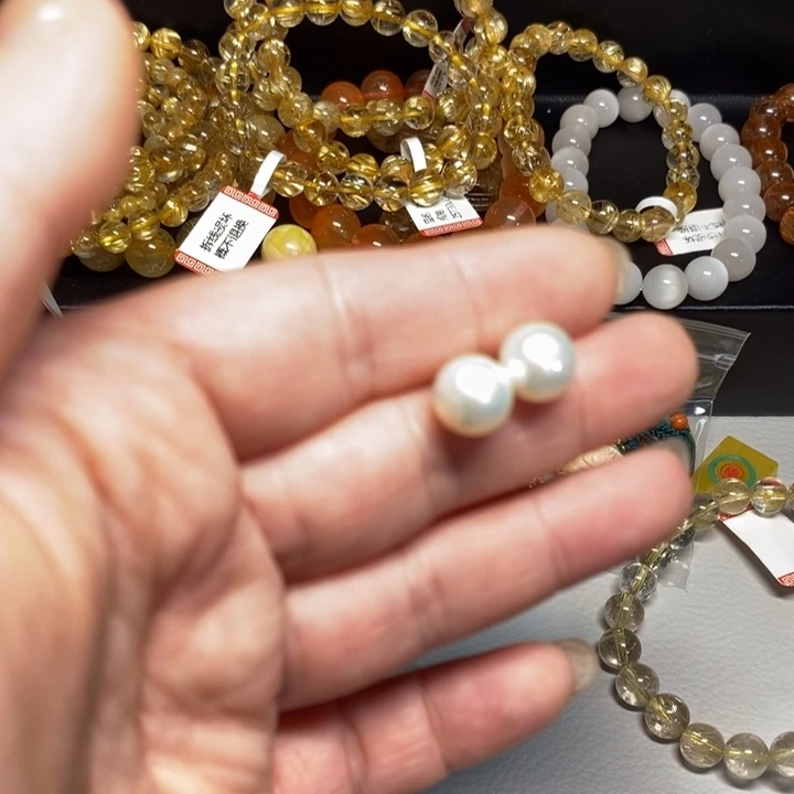 未镶嵌手链水晶天然