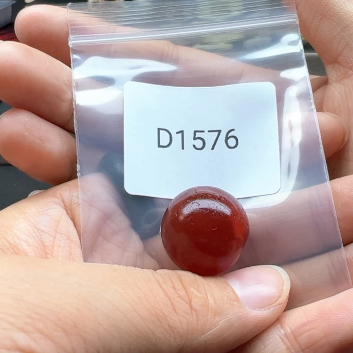未镶嵌玛瑙/玉髓珠宝半成品