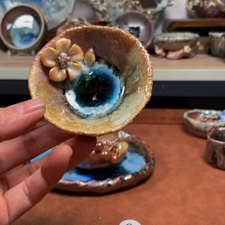 瓷片我们的确是在一起的时候