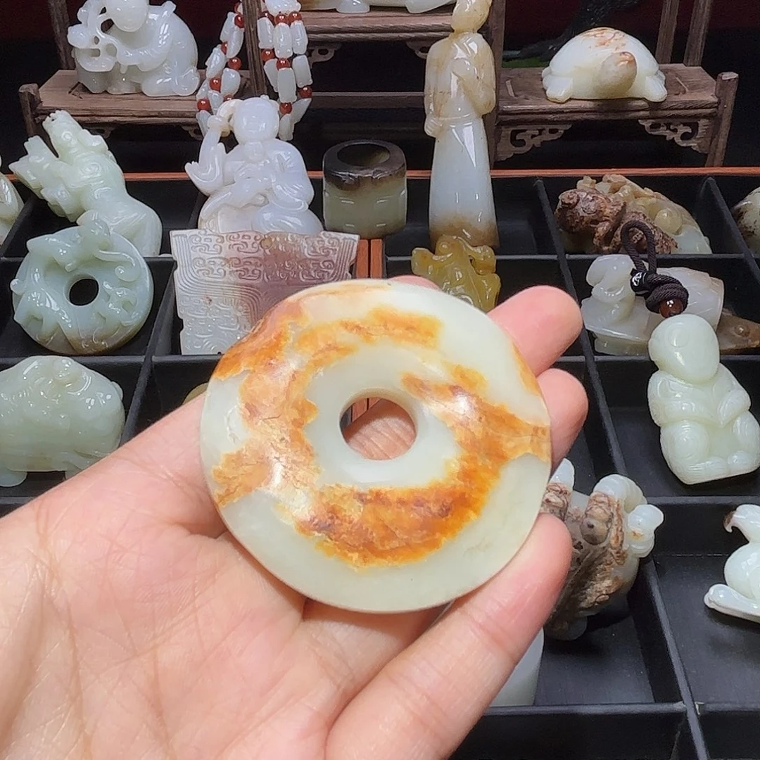 缸一物一图 所见所得