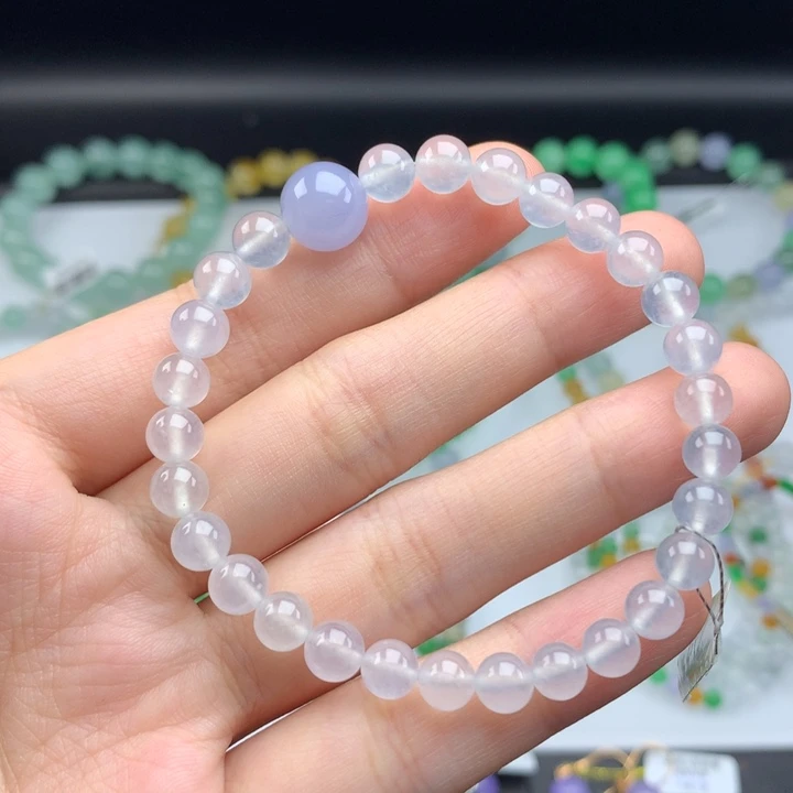 未镶嵌手镯翡翠翡翠