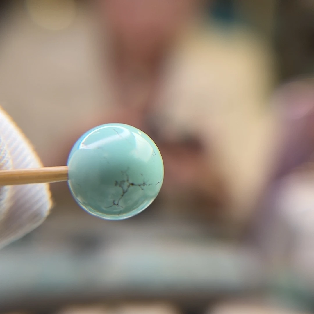 绿松石未镶嵌珠宝奇石11.8