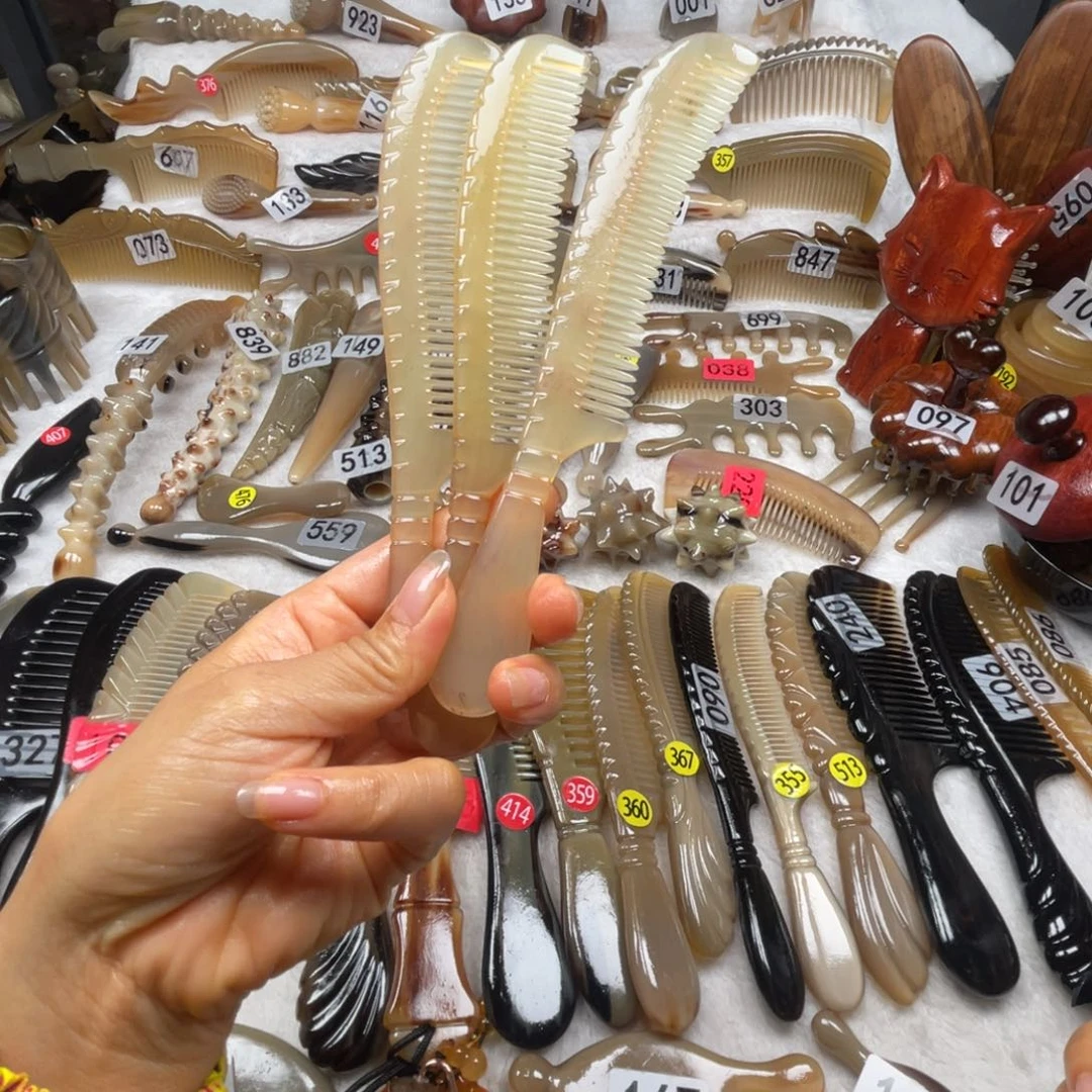 牛角梳牛角福利款