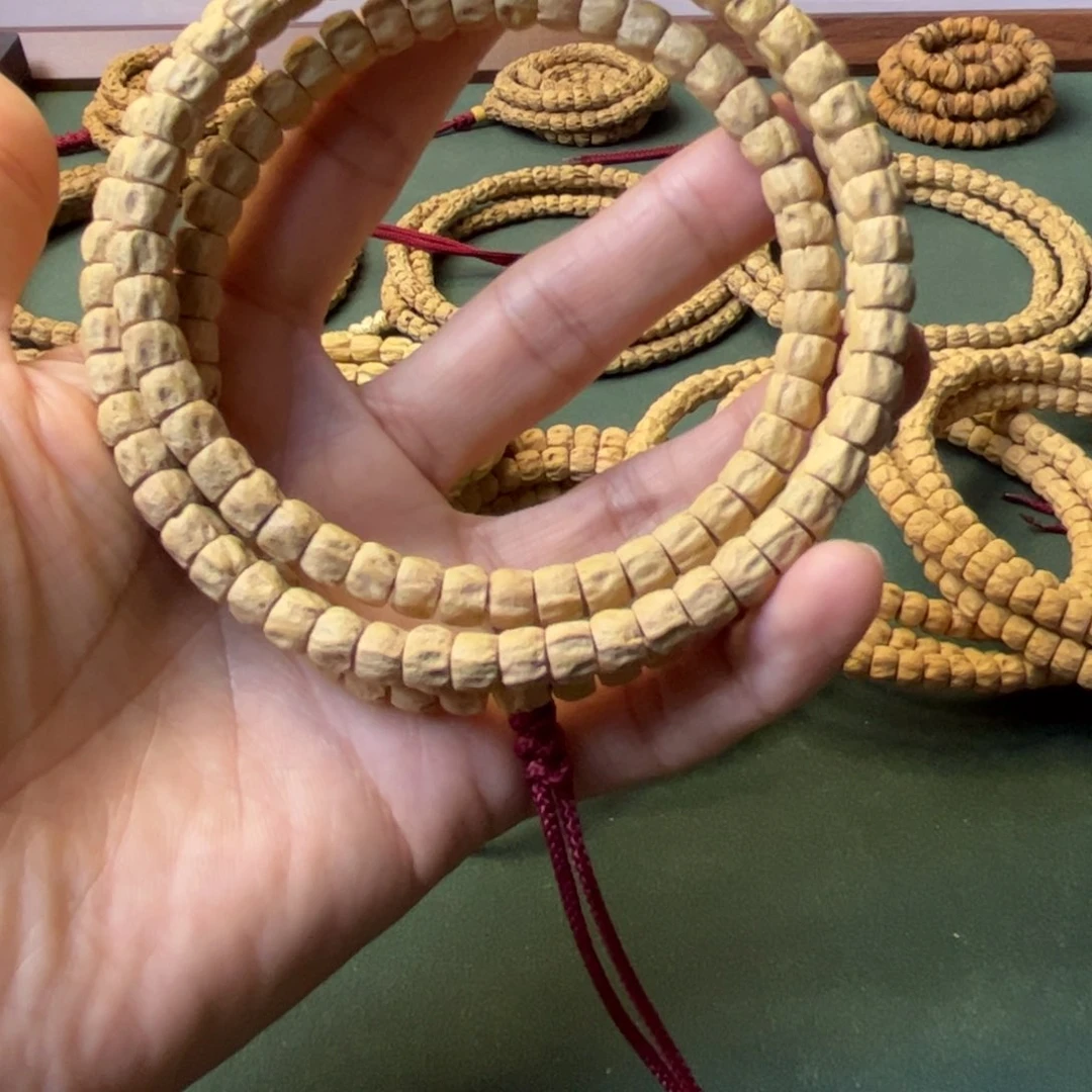 柏香籽/百香籽手串每**～