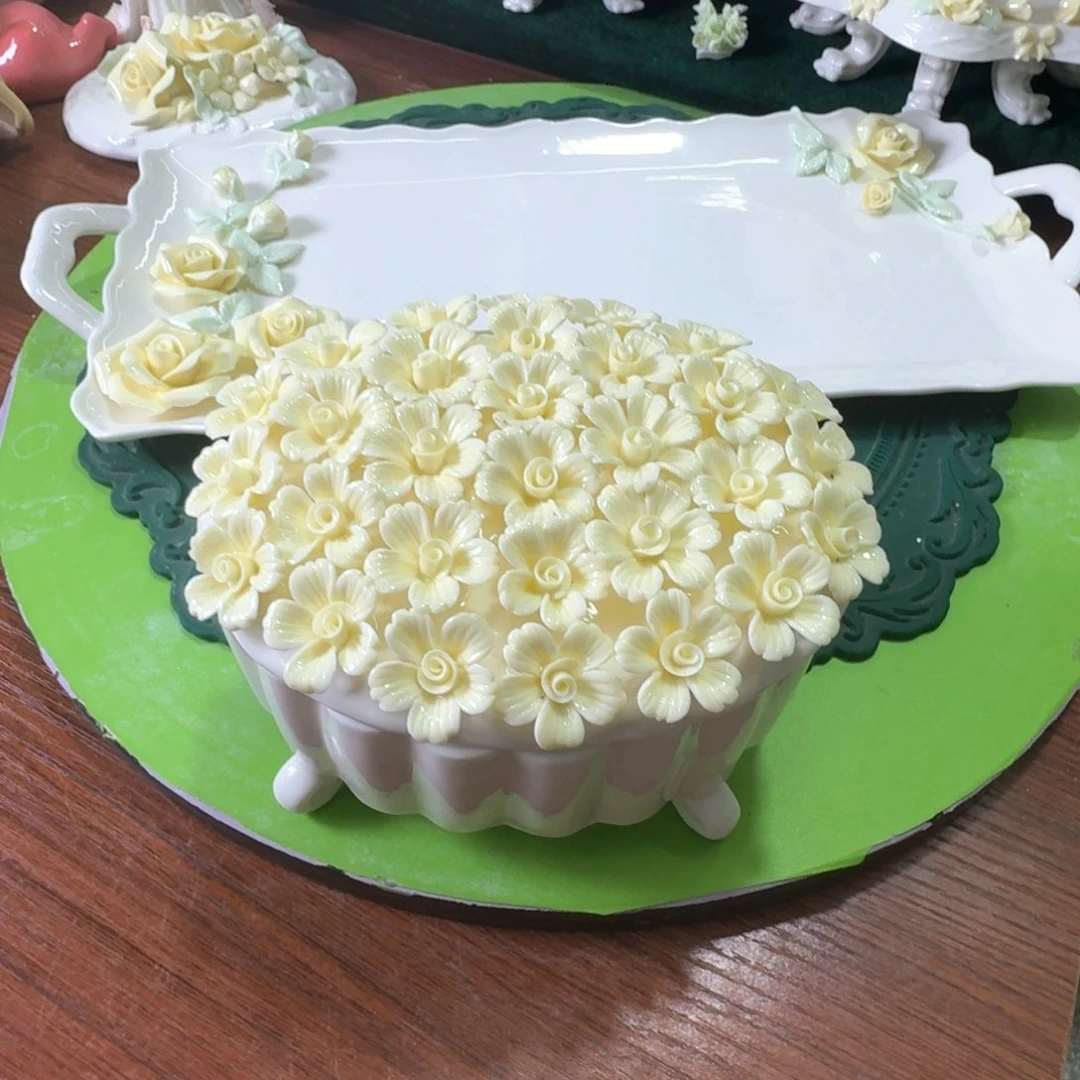 满花重工一斤量炖盅