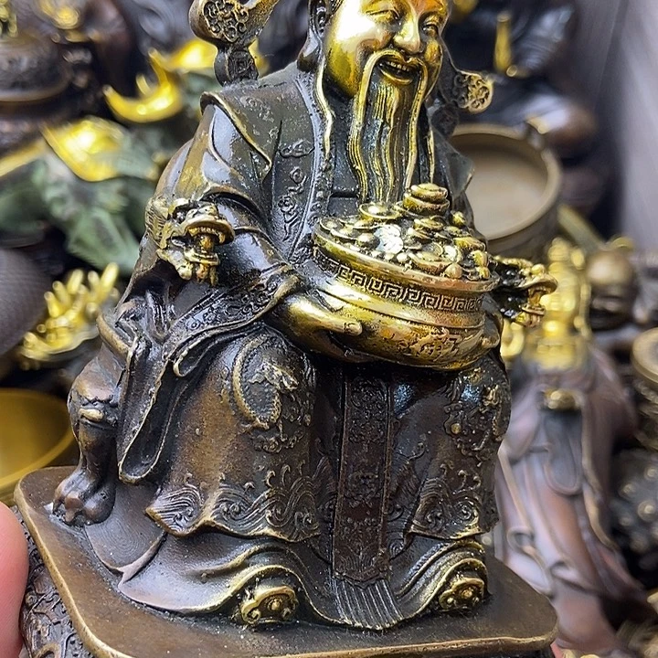 铜器摆件诚信经营