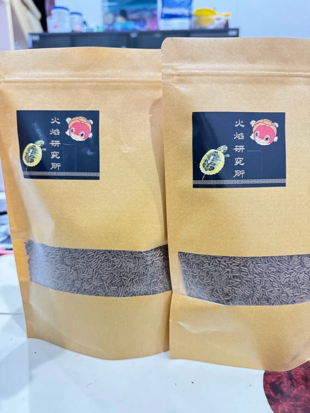 海豚金装善玉菌混合龟粮（300克）