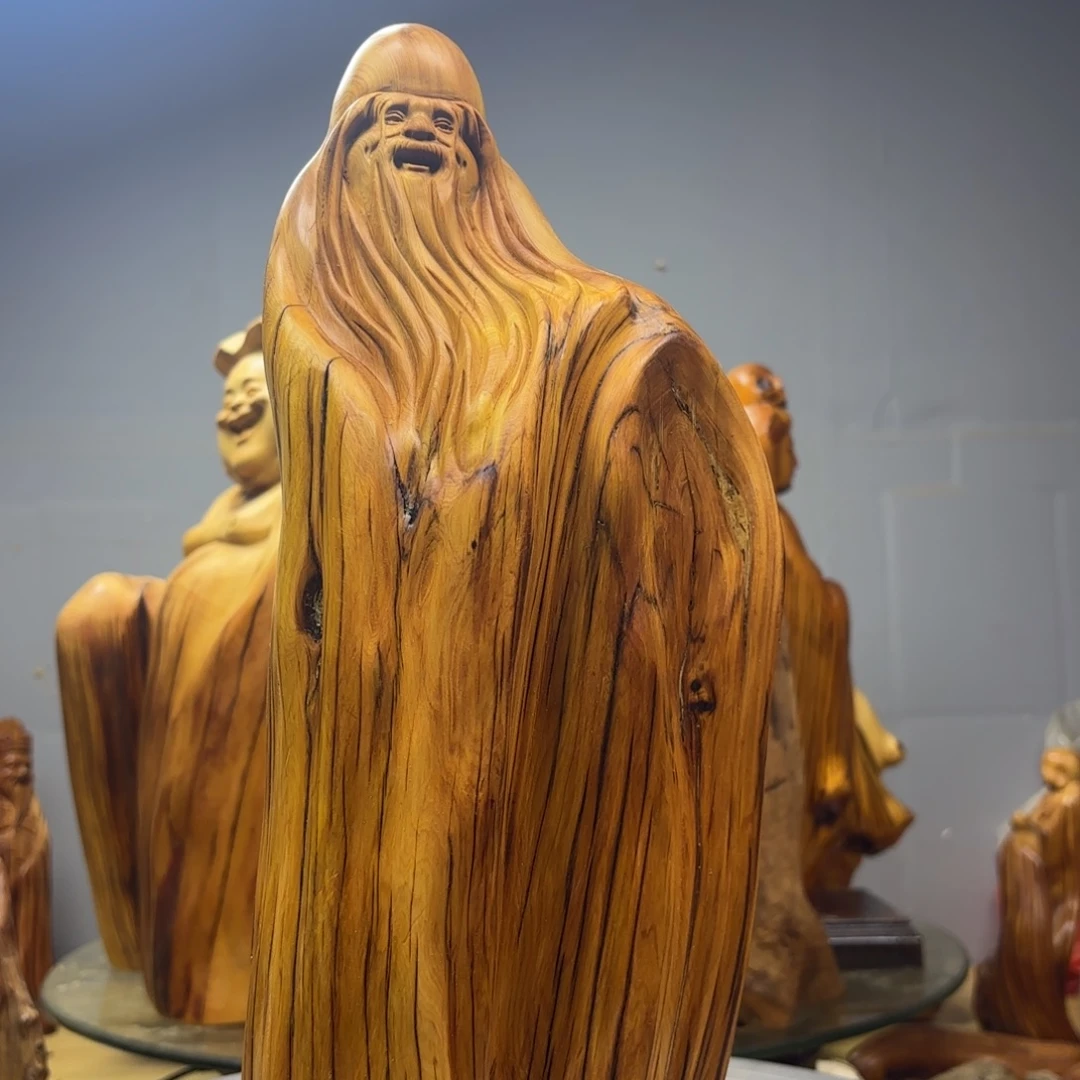 柏木（崖柏）崖柏摆件66666666666