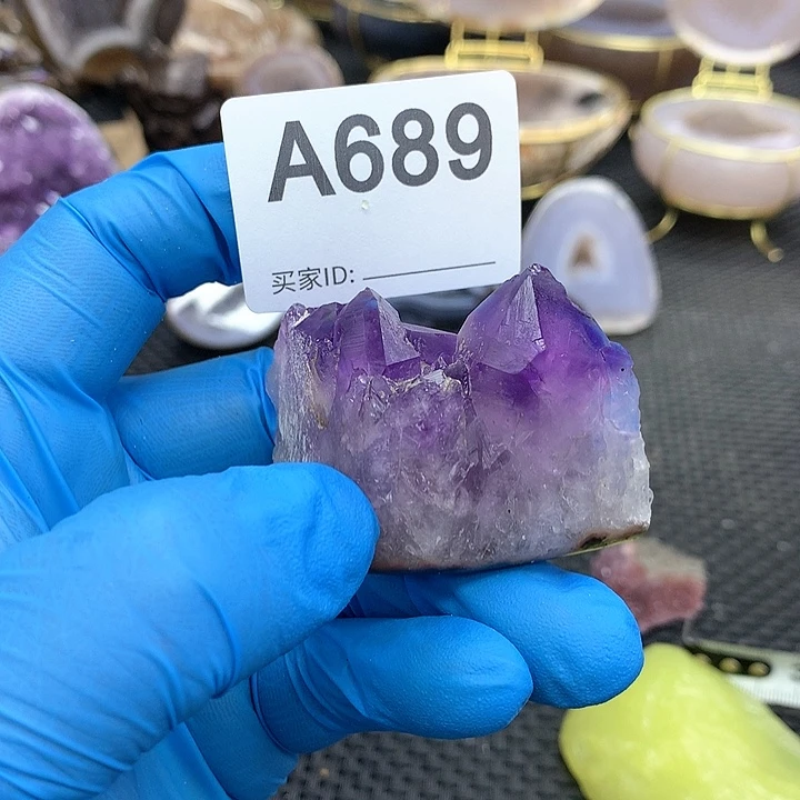 【闪购商品】水晶大型摆件（非配饰）未镶嵌