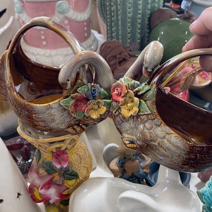 陶瓷树脂工艺摆件