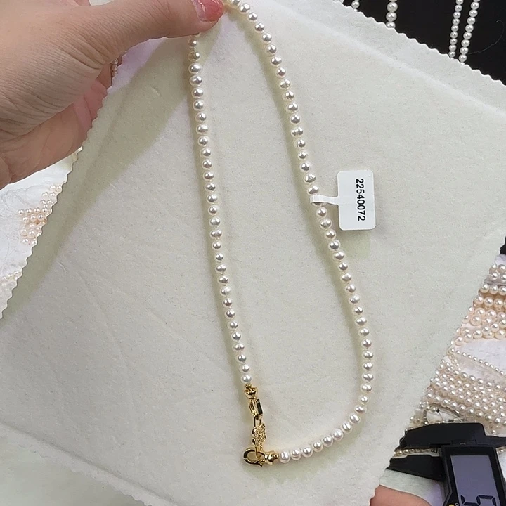 未镶嵌淡水珍珠天然淡水珍珠