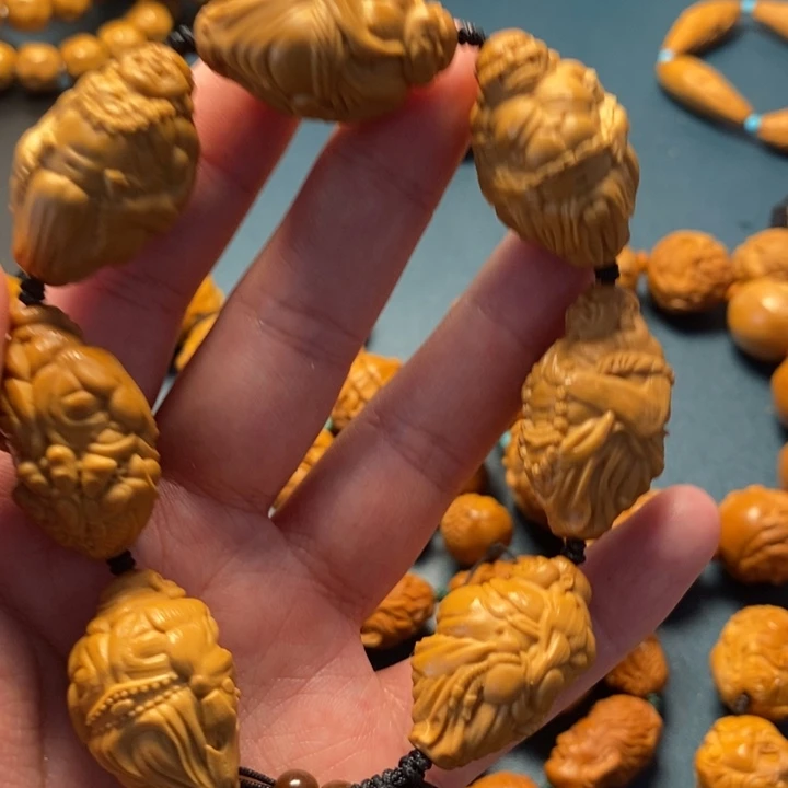 橄榄核手串/手链橄榄