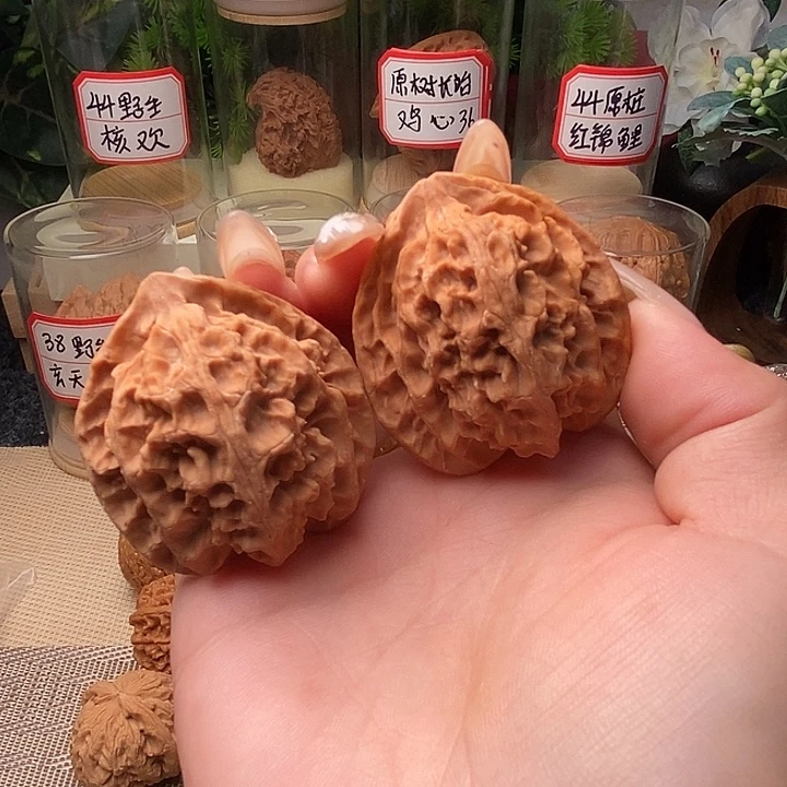 乔***.把件文玩核桃苹果……849