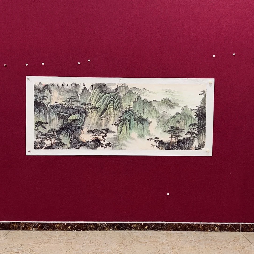 国画国画作品欣赏