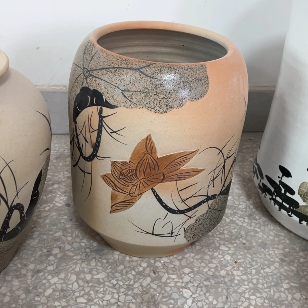 【闪购商品】罐高度31厘米肚径22厘米