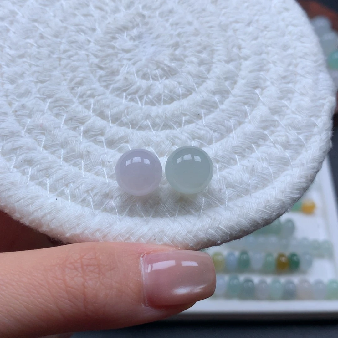散珠翡翠天然翡翠3163卡11