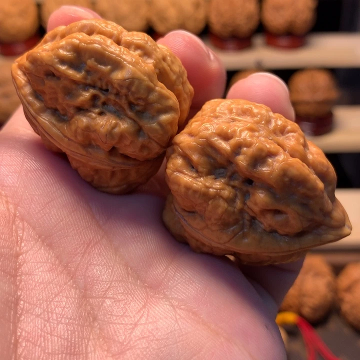 把件文玩核桃37箭毒蛙