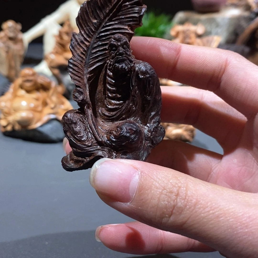 檀香紫檀（小叶紫檀）昱*小叶紫檀拆房老料