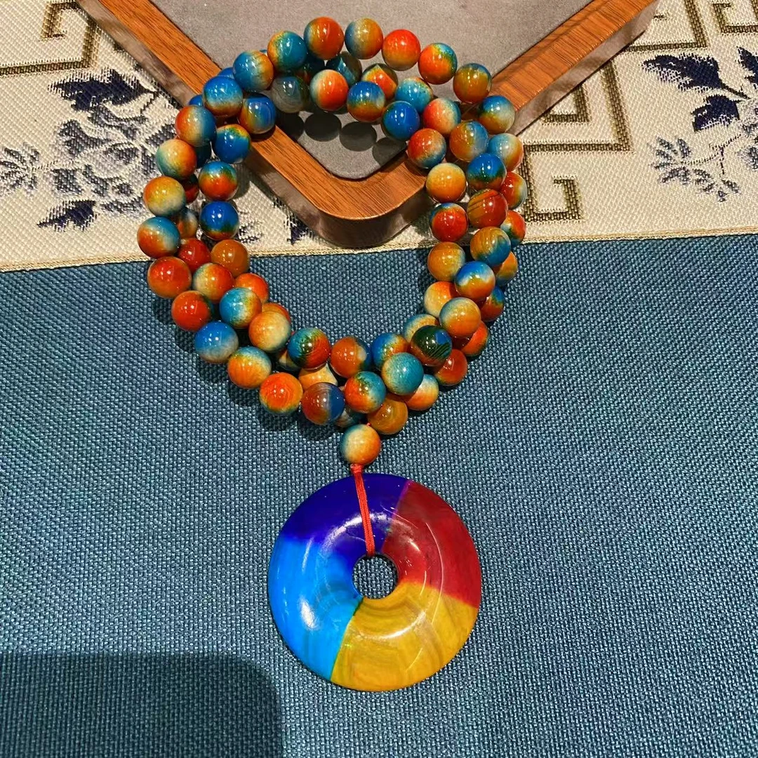 精品万物百草丹项链丫4514